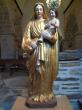 Vierge à l'Enfant, Orgnac sur Vézère