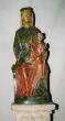 Vierge de Gaillac, original bois, fin 12e début 13es, musée de Gaillac